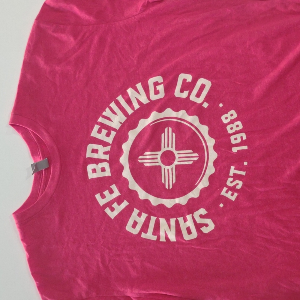 Santa Fe Brewing company T-shirt